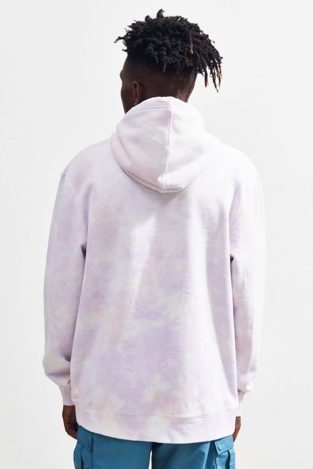 Champion tie dye hot sale hoodie urban outfitters