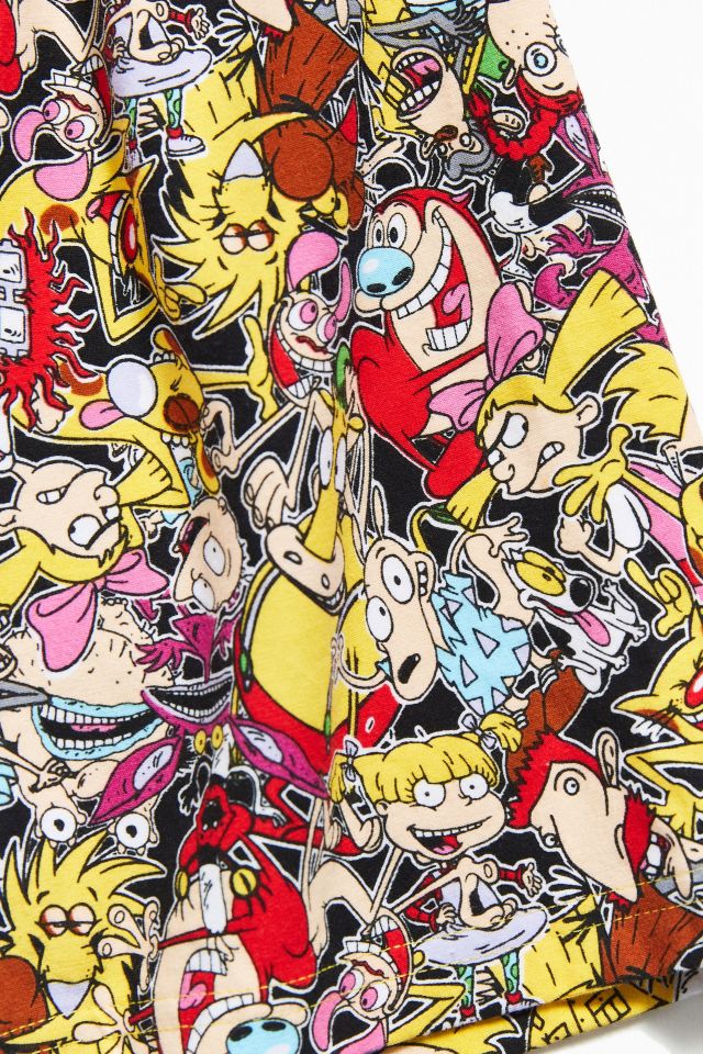 Nickelodeon ‘90s Cartoon Boxer Brief #2