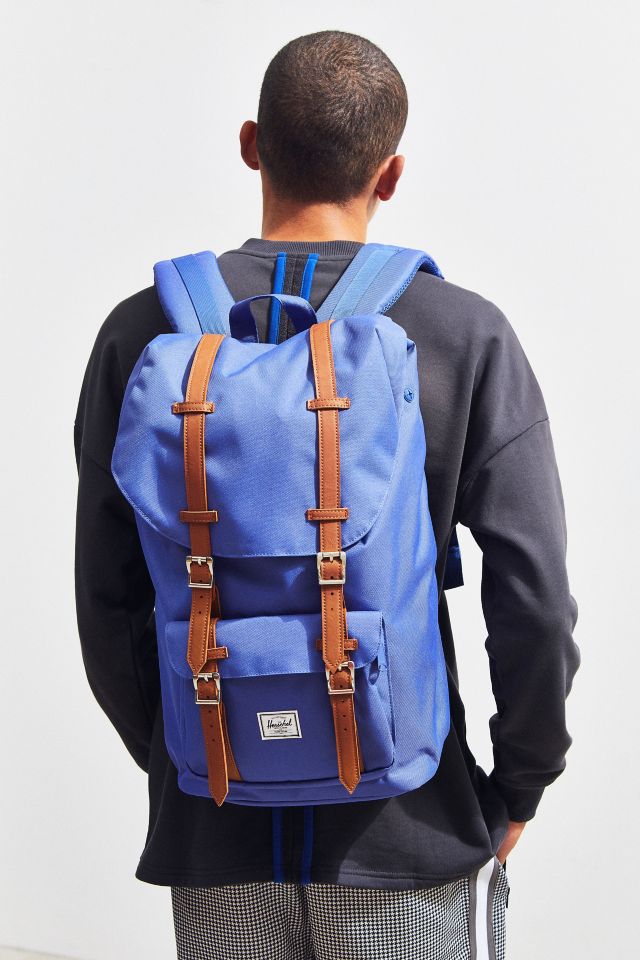 Herschel Supply Co. Little America, Mochila De A Diario Unisex Adulto, Azul  (navy Blue), Talla Única : Herschel Luggage & Apparel child code:  : Moda