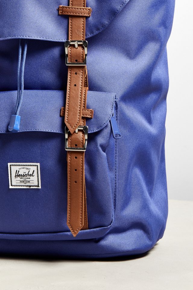 Herschel Supply Co. Little America, Mochila De A Diario Unisex Adulto, Azul  (navy Blue), Talla Única : Herschel Luggage & Apparel child code:  : Moda