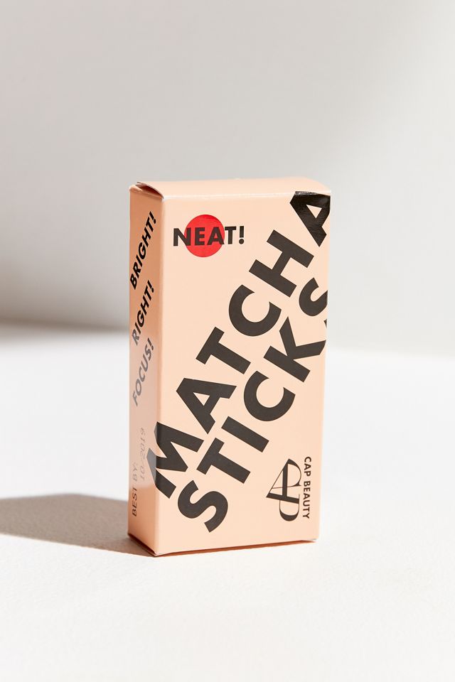 CAP Beauty The Neat Matcha Stick Box #1