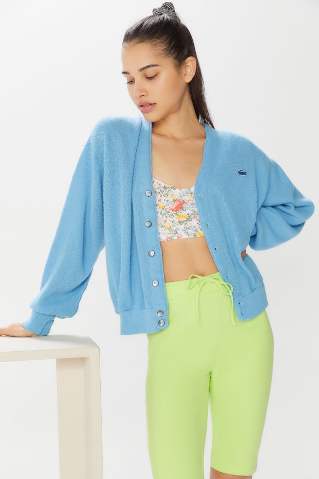 Vintage Golf Cardigan