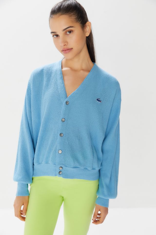 Vintage Golf Cardigan #1