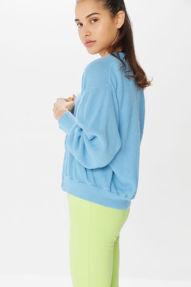 Vintage Golf Cardigan #3