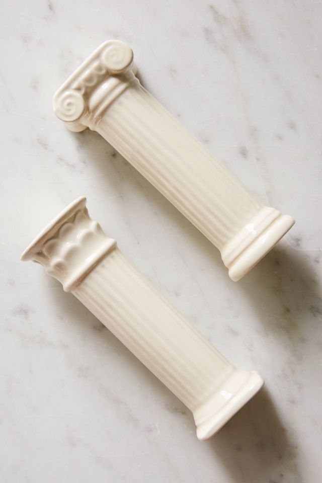 Hestia Salt + Pepper Shaker Set #1