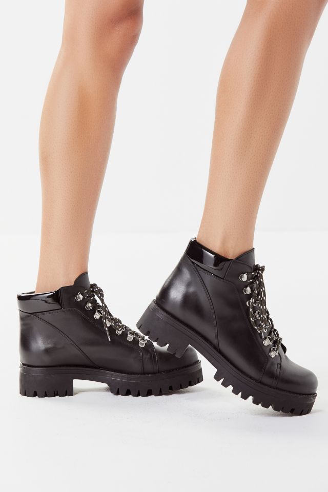UO Mia Treaded Hiker Boot #3
