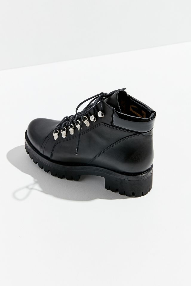 UO Mia Treaded Hiker Boot #4