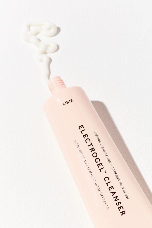 Lixirskin Electrogel Facial Cleanser #1