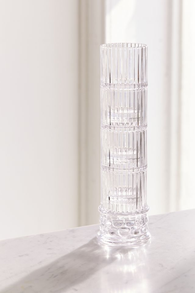 Hestia Column Glass - Set Of 4