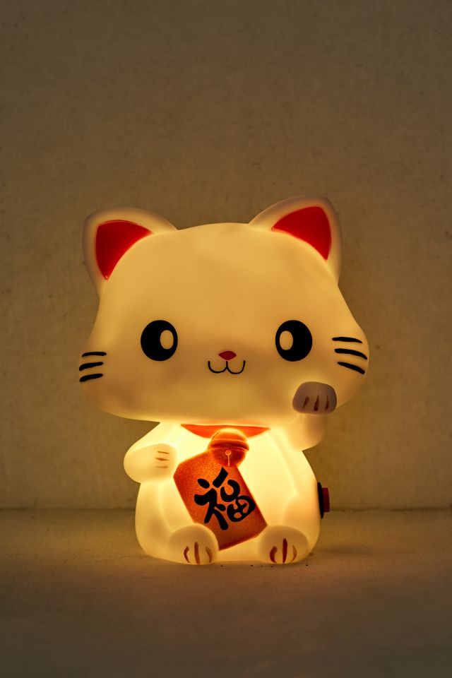 Smoko Lucky Meow Cat Light #4