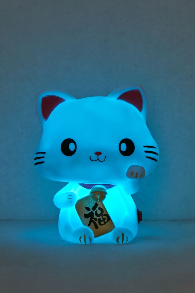 Smoko Lucky Meow Cat Light #5