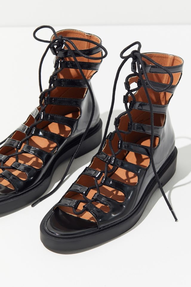 UO Georgia Gladiator Sandal #3