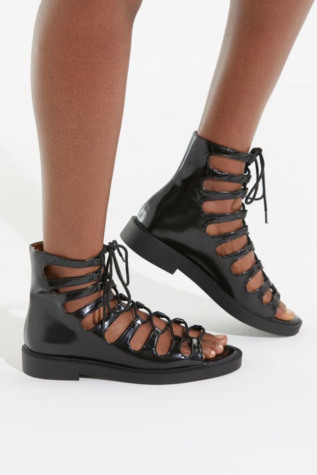 UO Georgia Gladiator Sandal #4