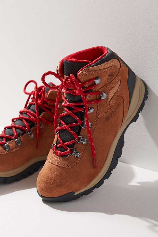 Columbia Newton Ridge Plus Waterproof Amped Hiking Boot #1