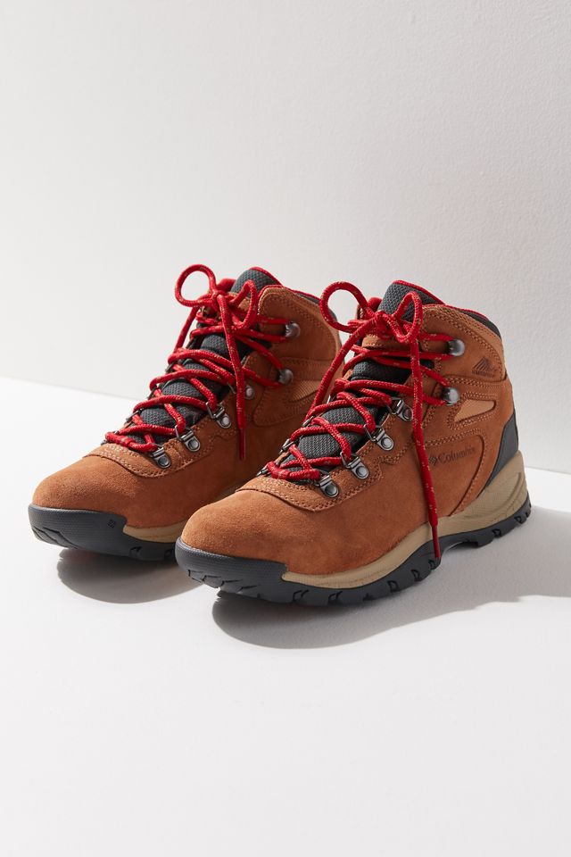 Columbia Newton Ridge Plus Waterproof Amped Hiking Boot #2