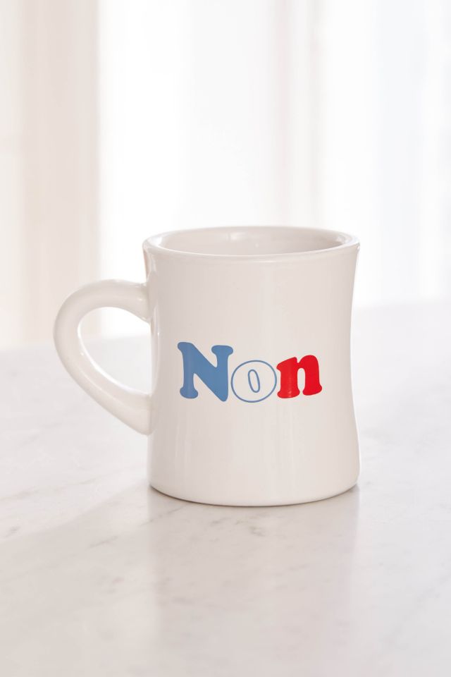 Tasse Oui Non #1