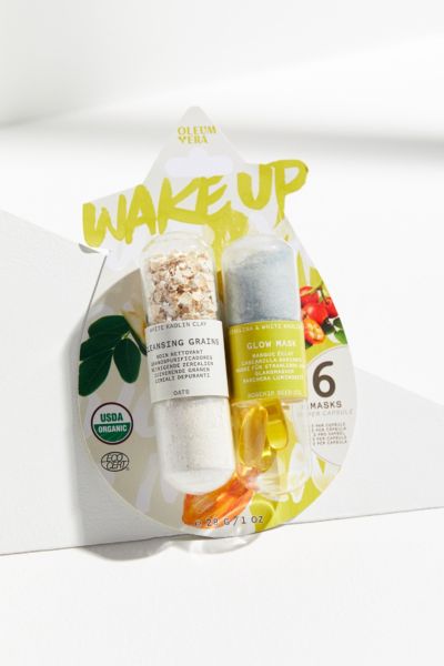 Oleum Vera DIY Mini Face Mask Kit | Urban Outfitters