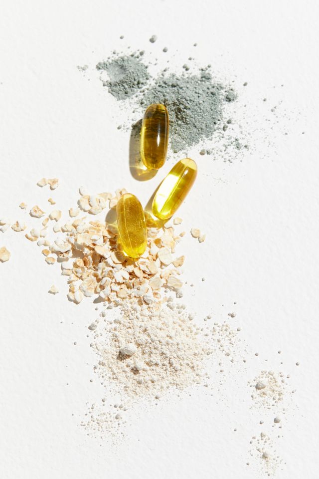 Oleum Vera DIY Mini Face Mask Kit #1