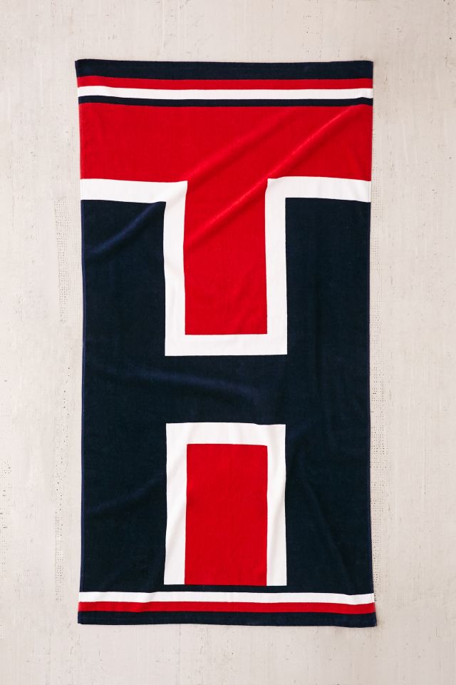 Tommy hilfiger shop beach towels