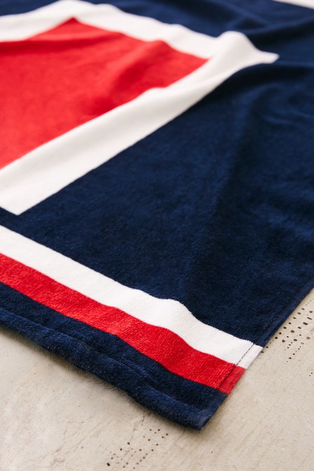 Tommy Hilfiger Iconic Beach Towel #1