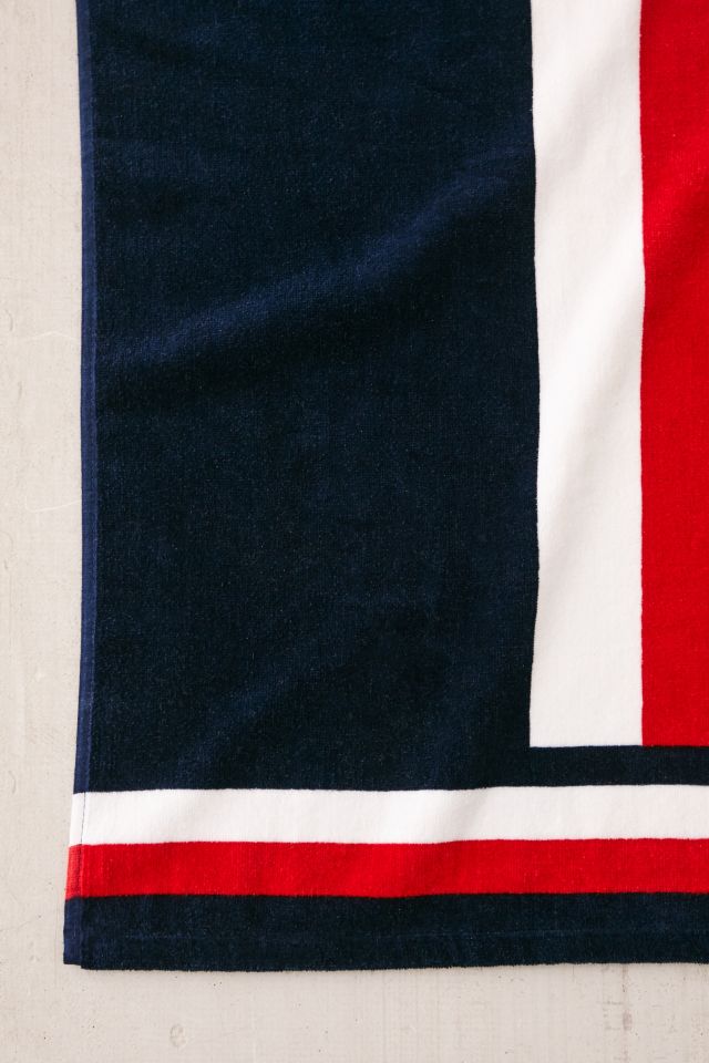 Tommy Hilfiger Iconic Beach Towel #2