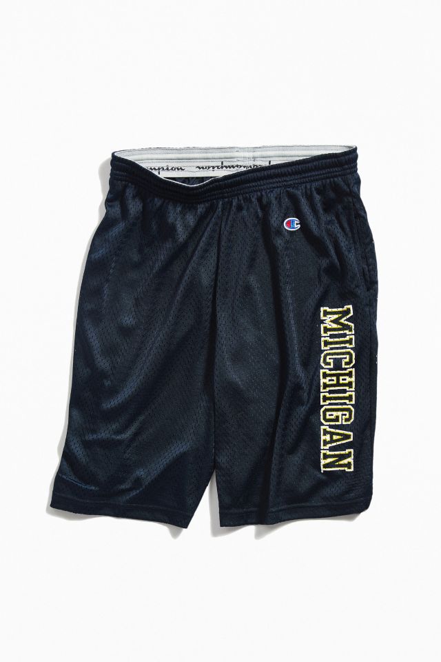 Champion Michigan Mesh Short