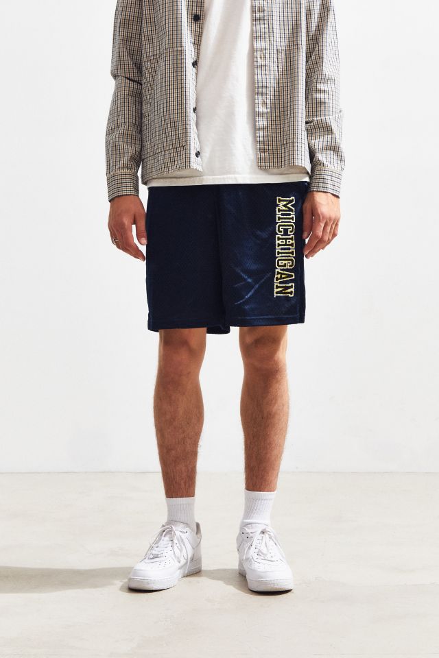 Champion Michigan Mesh Short #1