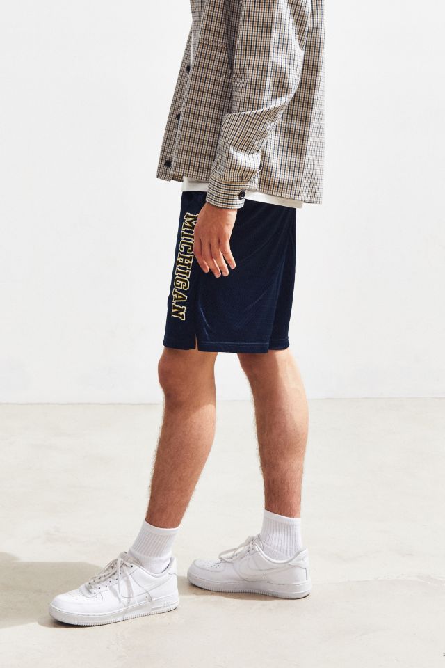 Champion Michigan Mesh Short #2