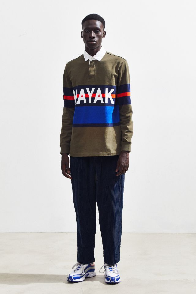 Polo by Ralph Lauren KAYAK ラガーシャツ Polo ralph lauren kayak - Gem