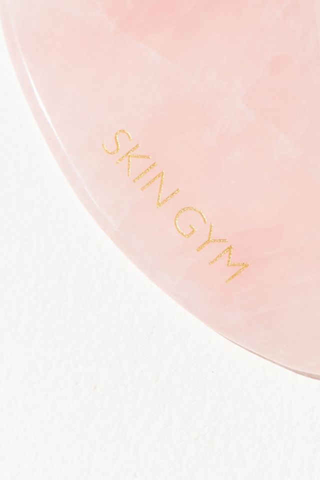 Skin Gym Gua Sha Crystal Beauty Massager #1
