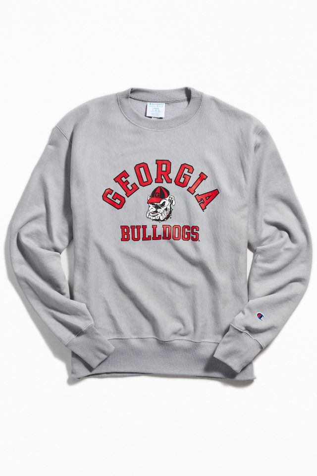 Georgia best sale bulldogs sweater