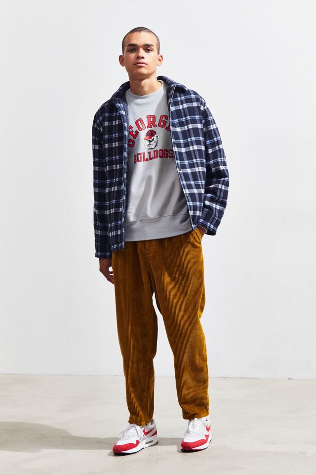 Champion UO Exclusive University Of Georgia Bulldogs Crew-Neck Sweatshirt #5