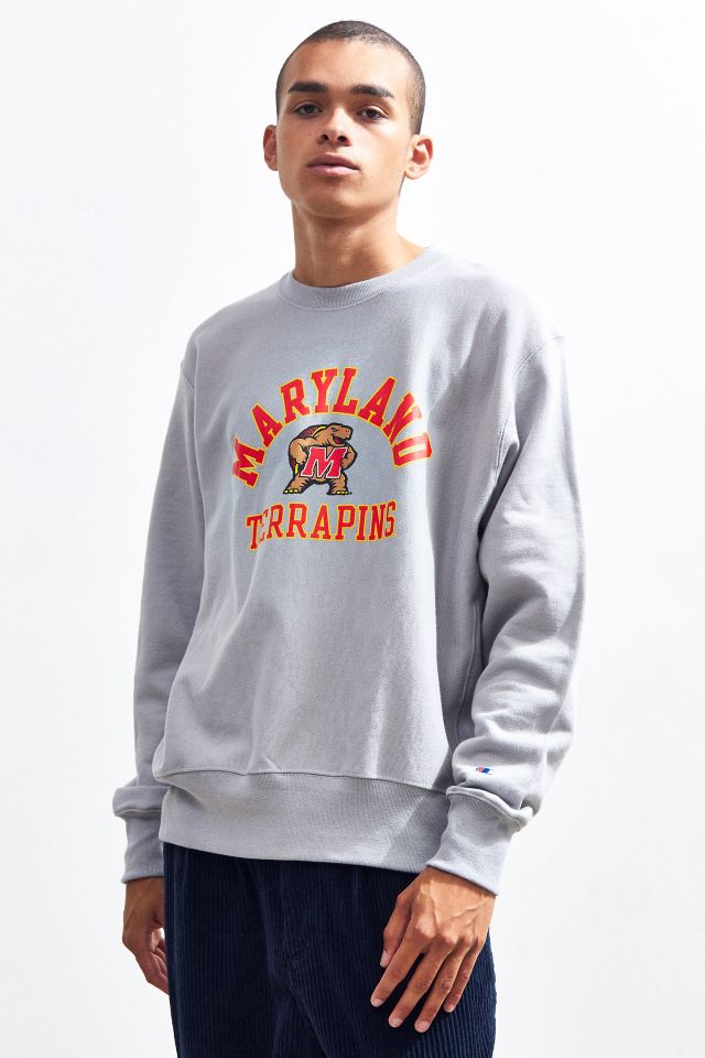 Champion UO Exclusive University of Maryland Terrapins Crew-Neck Sweatshirt #2