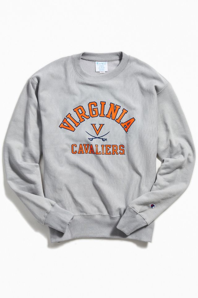 Uva sales champion sweatshirt