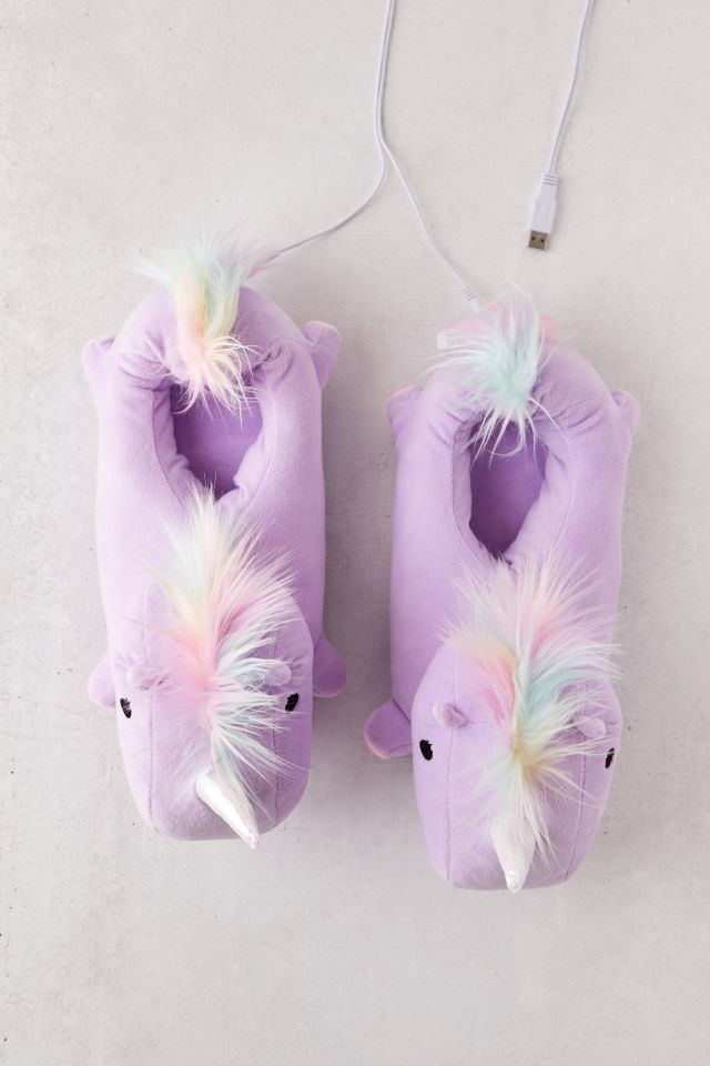 Smoko unicorn online slippers