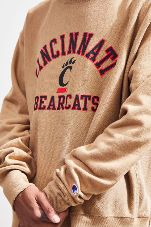 Cincinnati sale bearcats sweatshirt