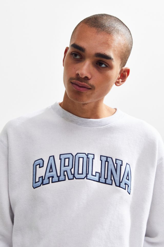 Champion UO Exclusive University Of North Carolina Inside Out Crew-Neck Sweatshirt #2
