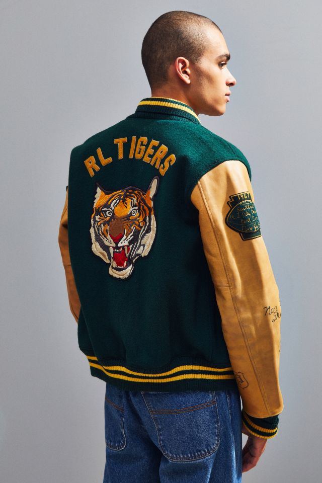 RL Letterman Jacket