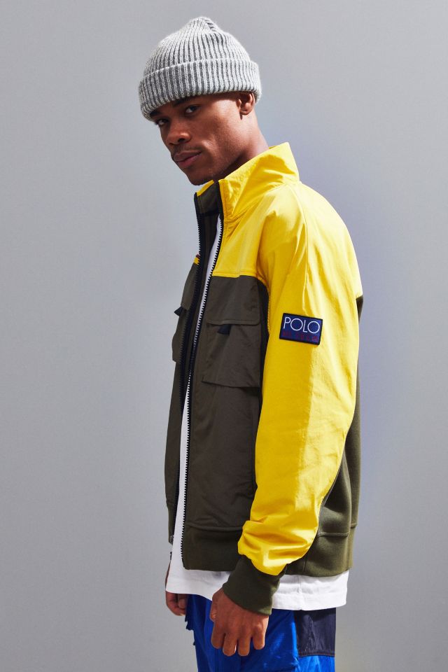 Polo Ralph Lauren Double-Knit Hi-Tech Hybrid Jacket  #2