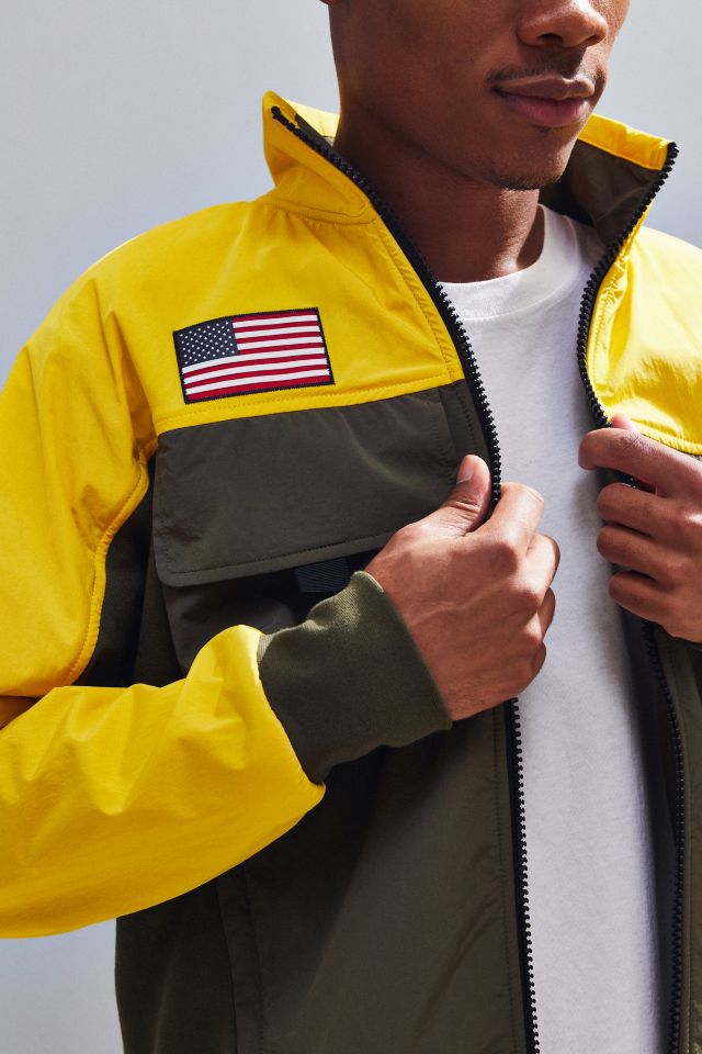 Polo Ralph Lauren Double-Knit Hi-Tech Hybrid Jacket  #4