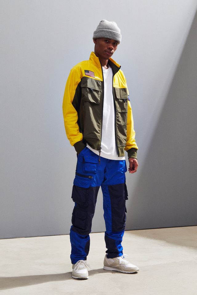 Polo Ralph Lauren Double-Knit Hi-Tech Hybrid Jacket  #5