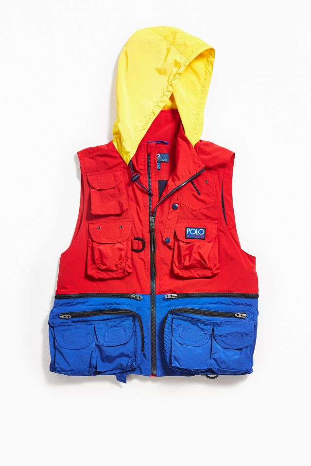 Polo Ralph Lauren Hi-Tech Vest