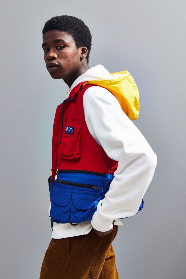 Polo Ralph Lauren Hi-Tech Vest #3