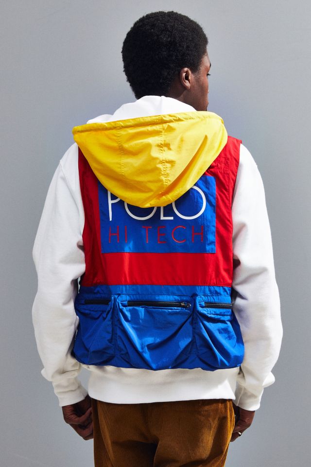 Polo Ralph Lauren Hi-Tech Vest