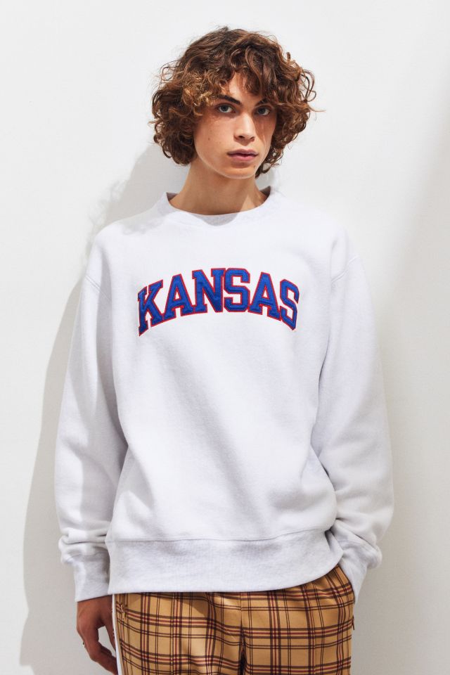 Champion inside shop out crewneck