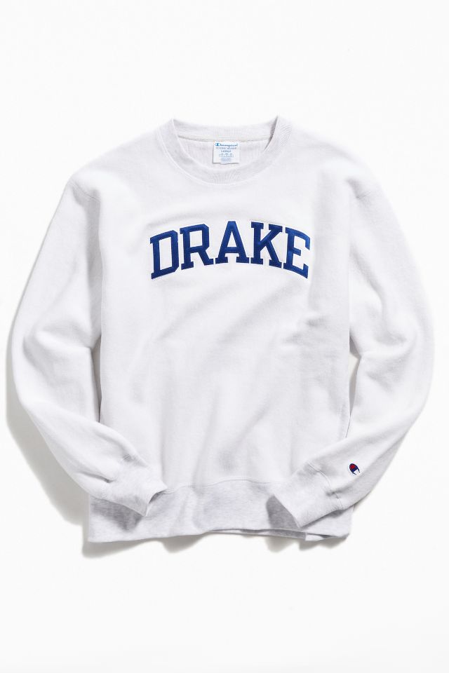 Drake crewneck online