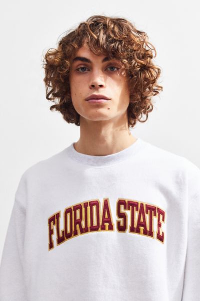 Champion UO Exclusive Florida State University Inside Out Crew-Neck ...