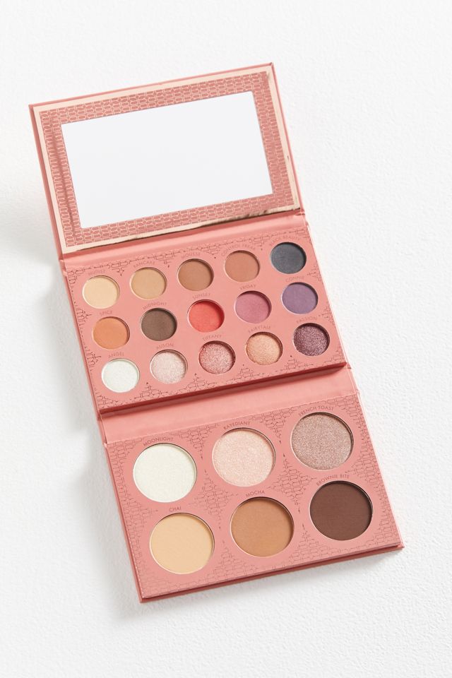 bh cosmetics ItsMyRayeRaye Palette #1