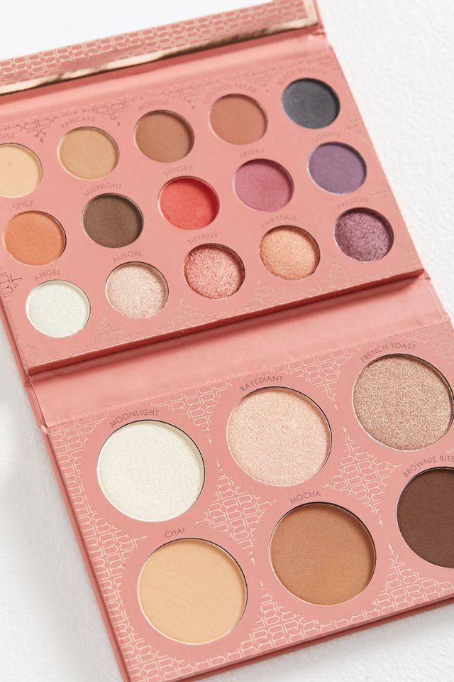 bh cosmetics ItsMyRayeRaye Palette #3