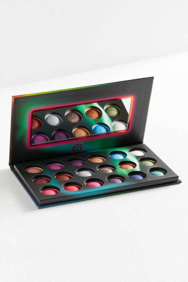 bh cosmetics Aurora Lights Eyeshadow Palette #1